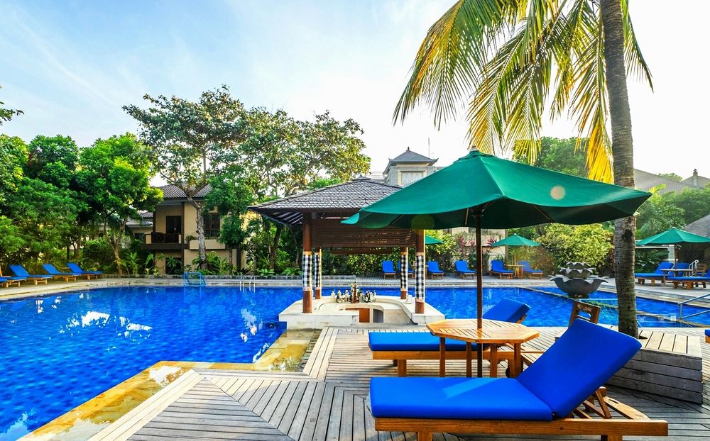 Risata Bali Resort & Spa image 1